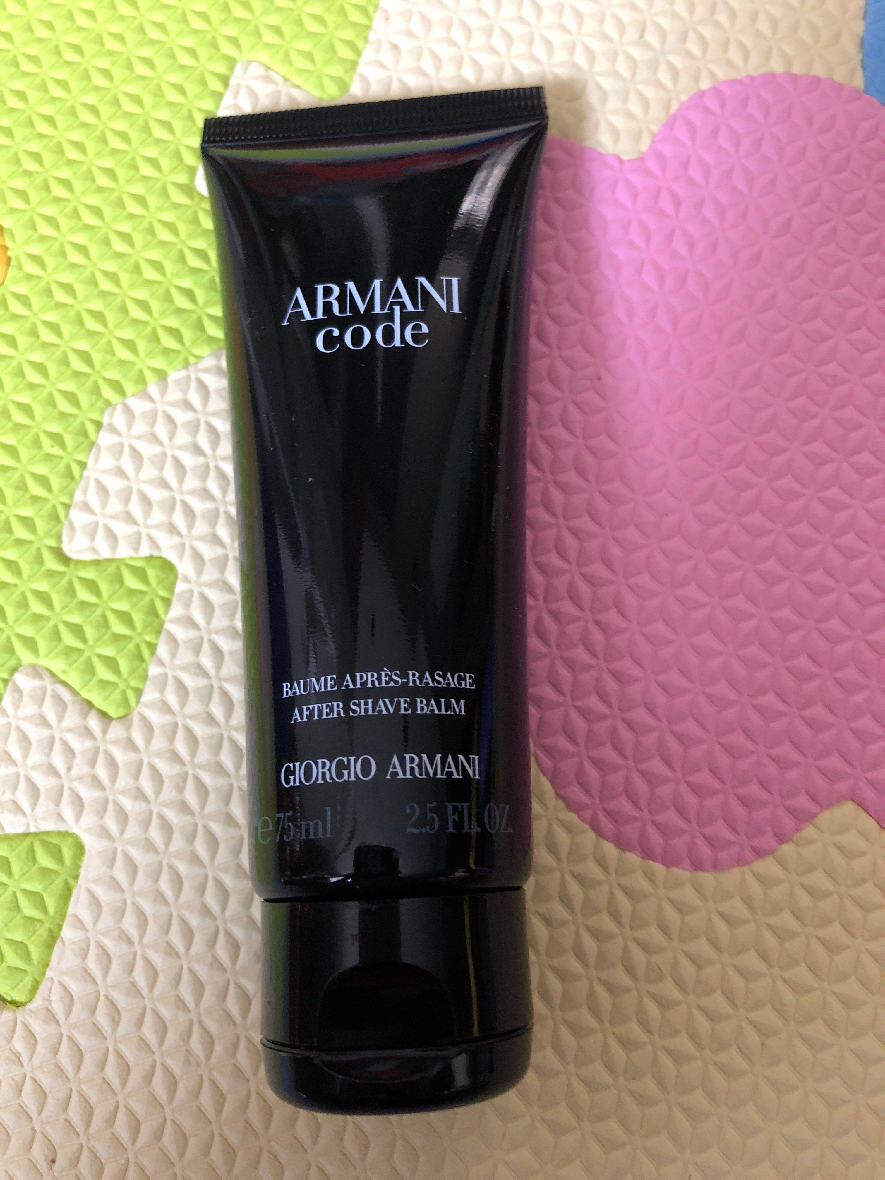 new armani aftershave 2019
