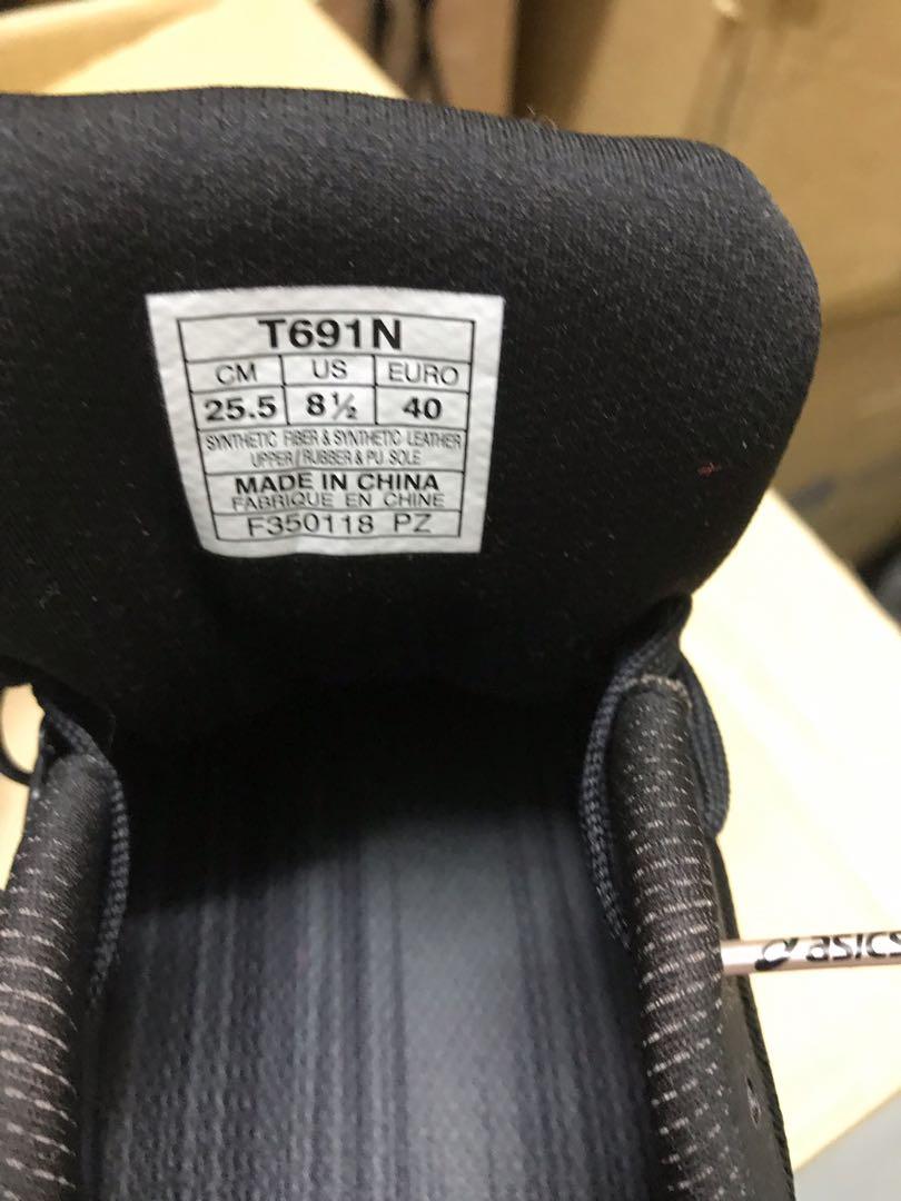 asics t691n