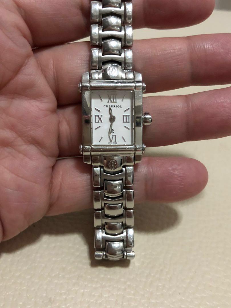 Charriol columbus 2025 watch price