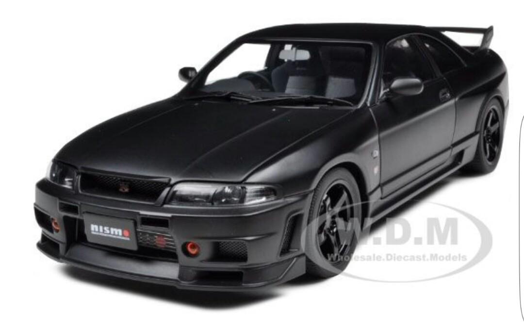 autoart r33