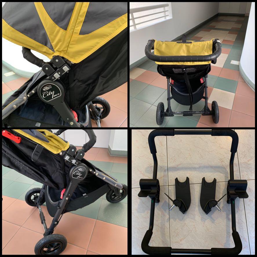 City mini gt capsule best sale