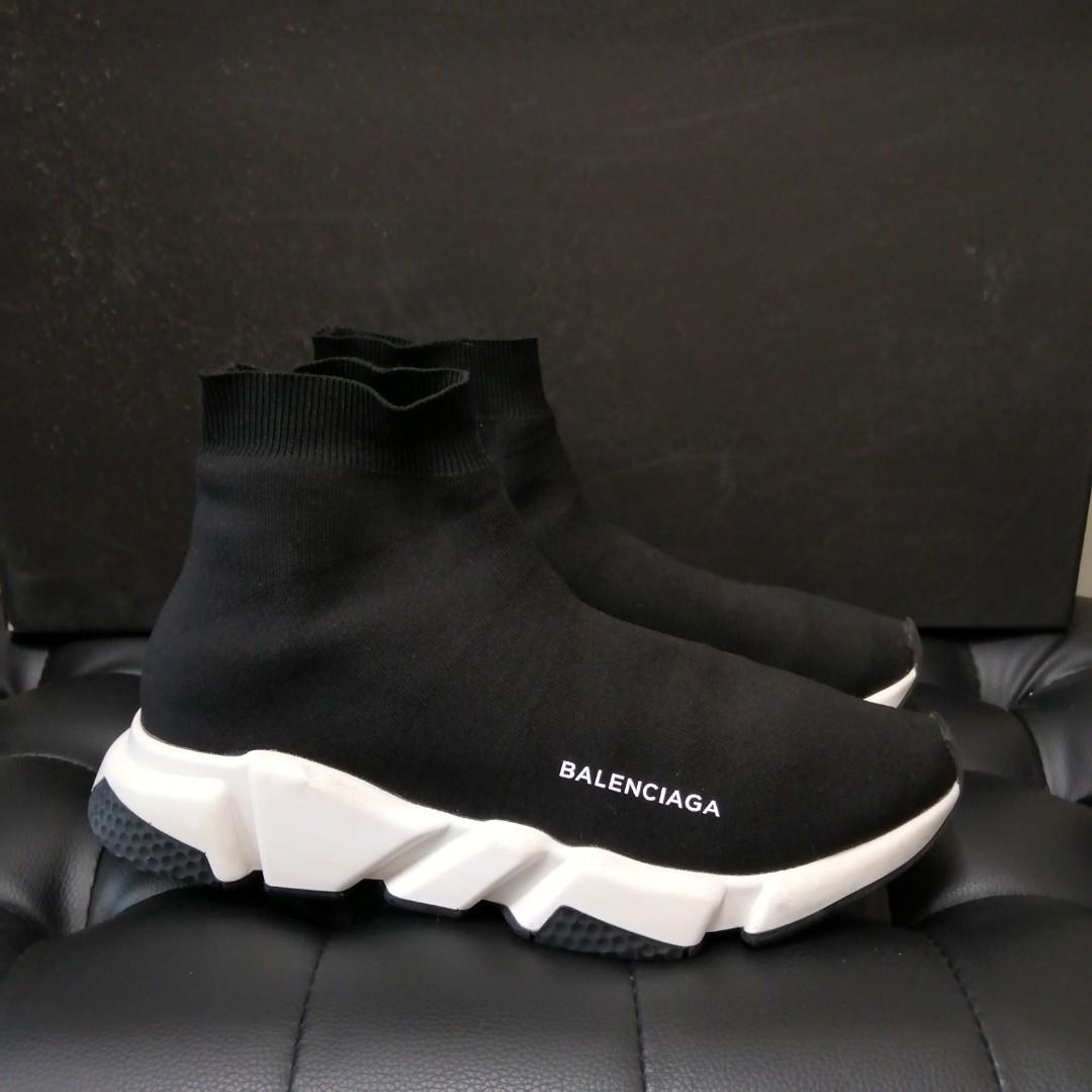sold balenciaga speed trainers fb3602d comunidadedeusexiste com
