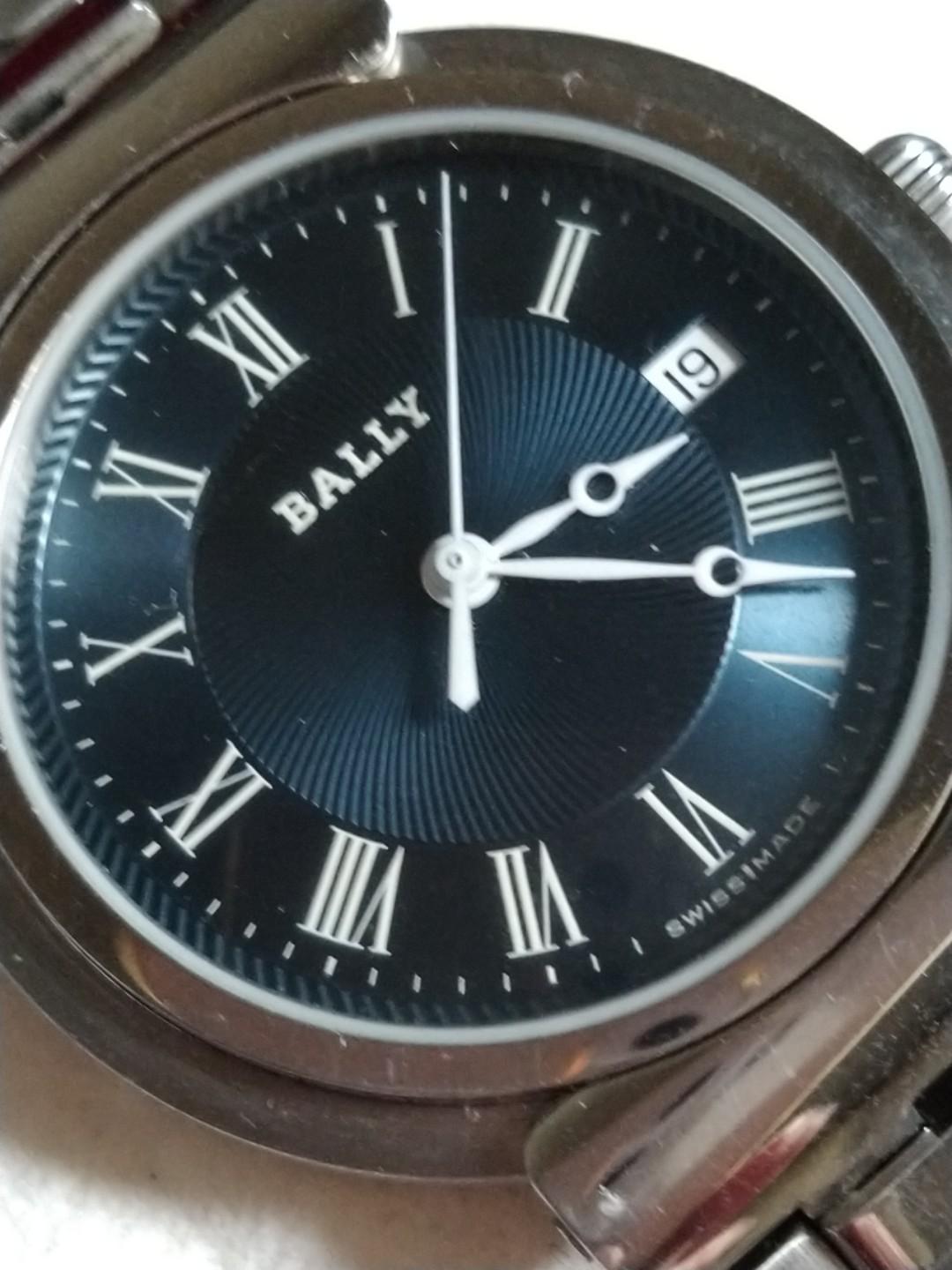 bally watch price