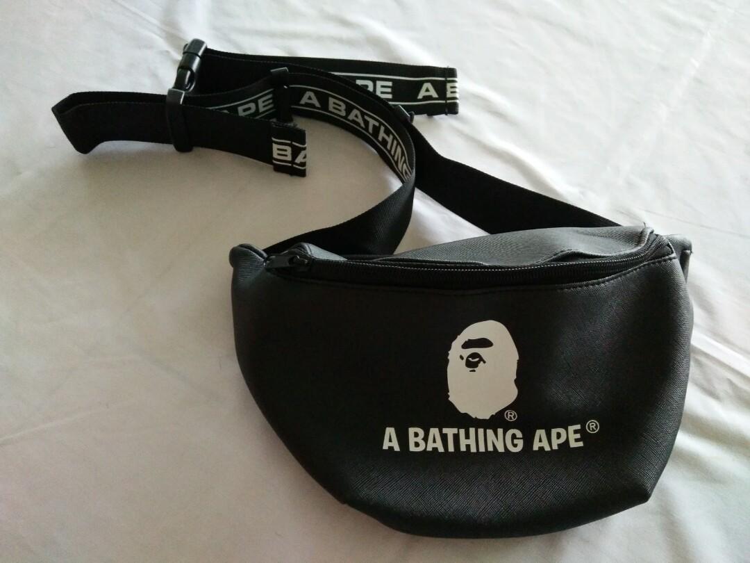 Bape waistbag ss19 shop