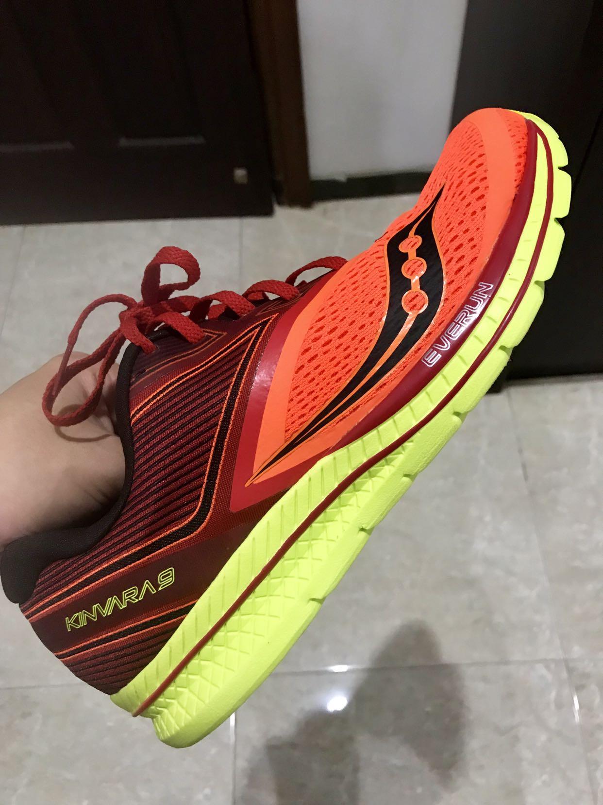 Saucony kinvara top 9 44