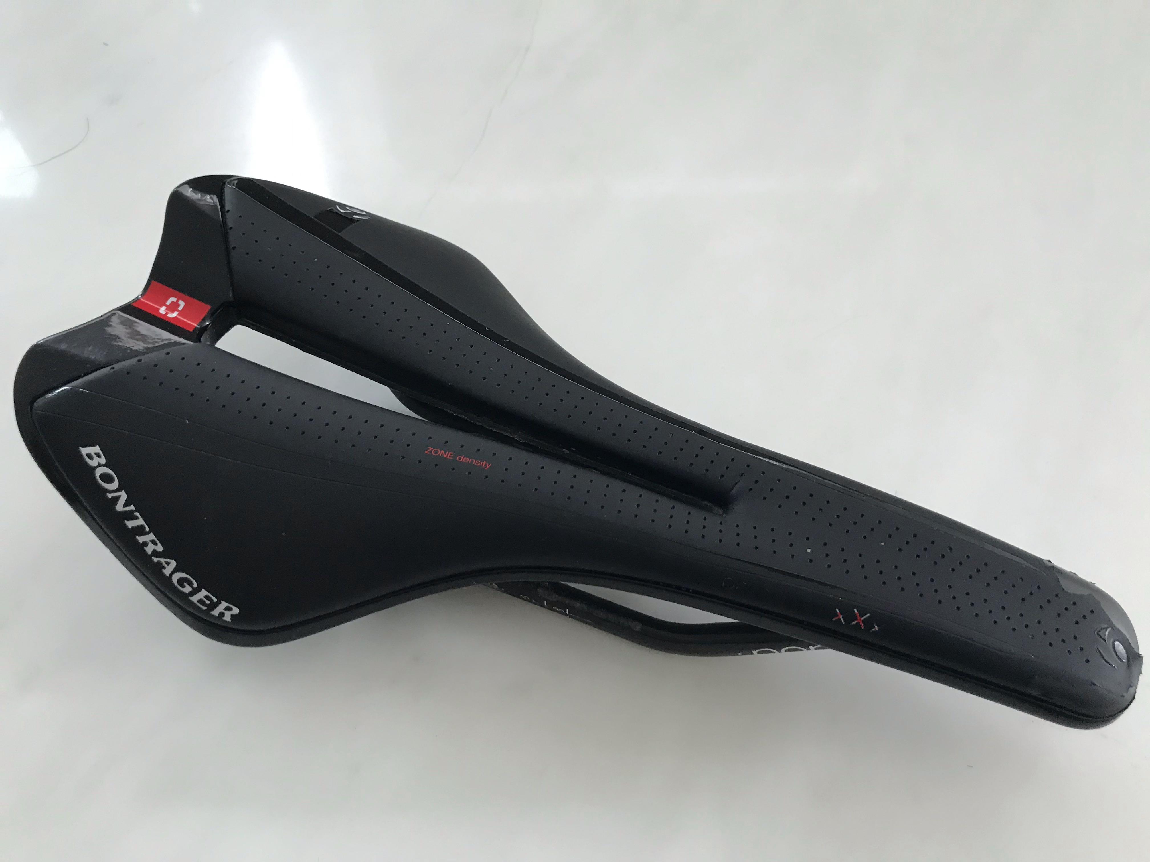 bontrager paradigm saddle