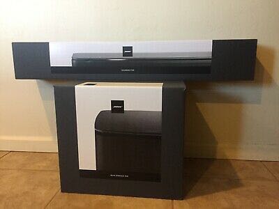 Bose 700 soundbar+ bose bass module 700, Audio, Soundbars, Speakers ...