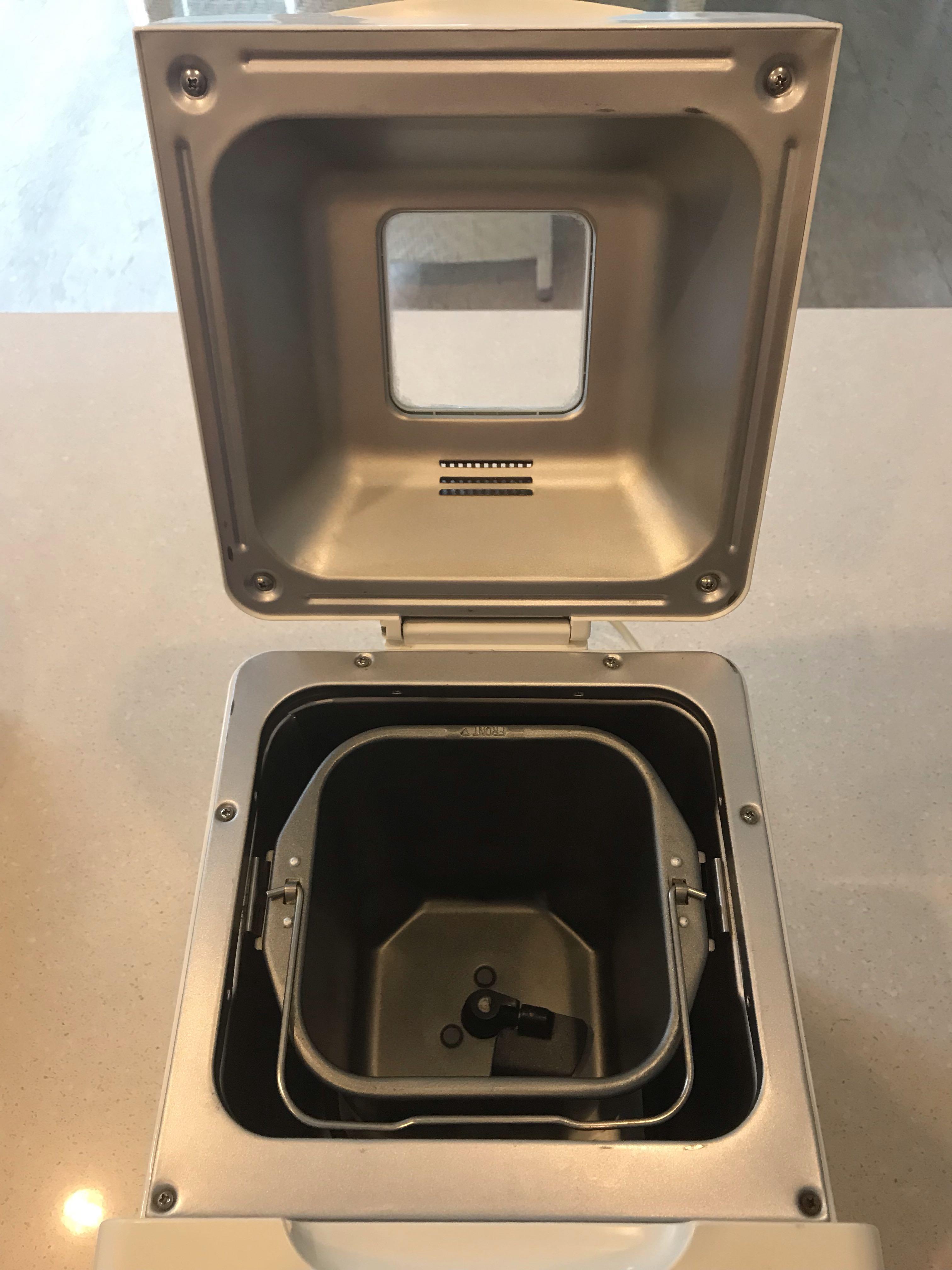 breville bread maker bb290 recipes