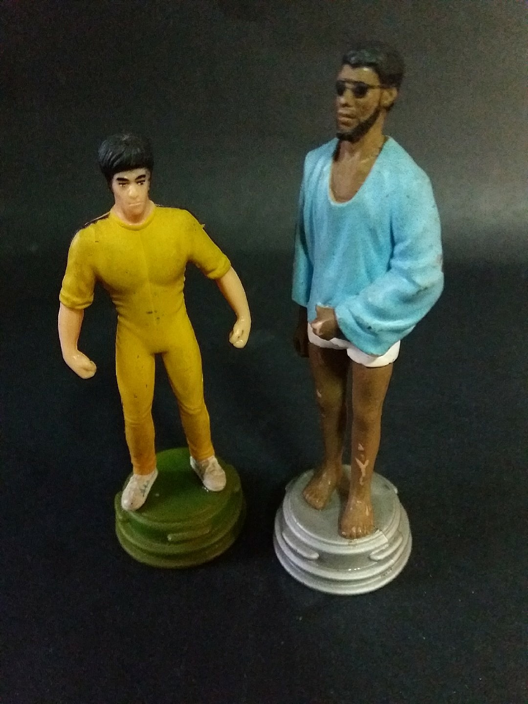 Set De 2 Figurines King & Country AE105 ‘The Abduls’ – échelle 1:30 – égyptien