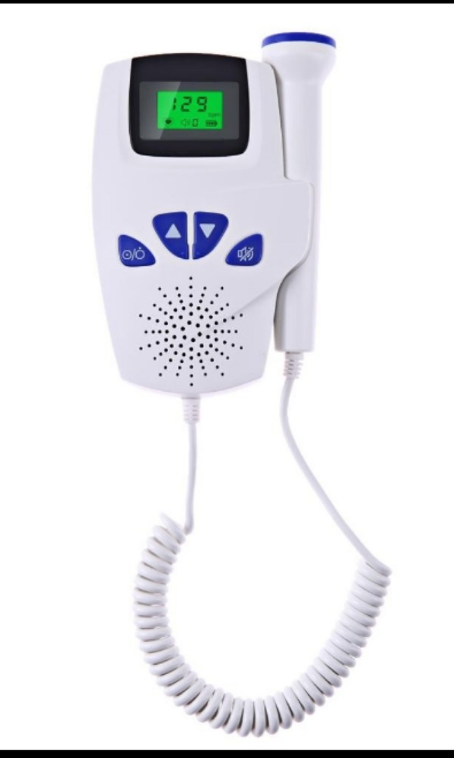 baby heart detector