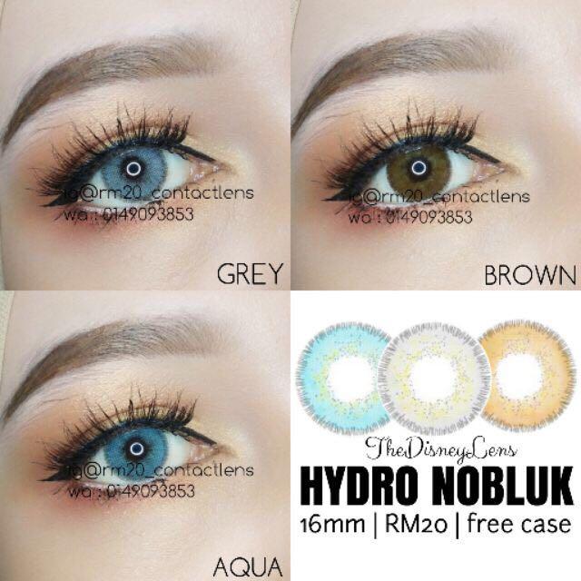 Buy4 Free1 Borong Korea Contact Lenses 0 Degree Free Lens Casing Health Beauty Perfumes Nail Care Others On Carousell