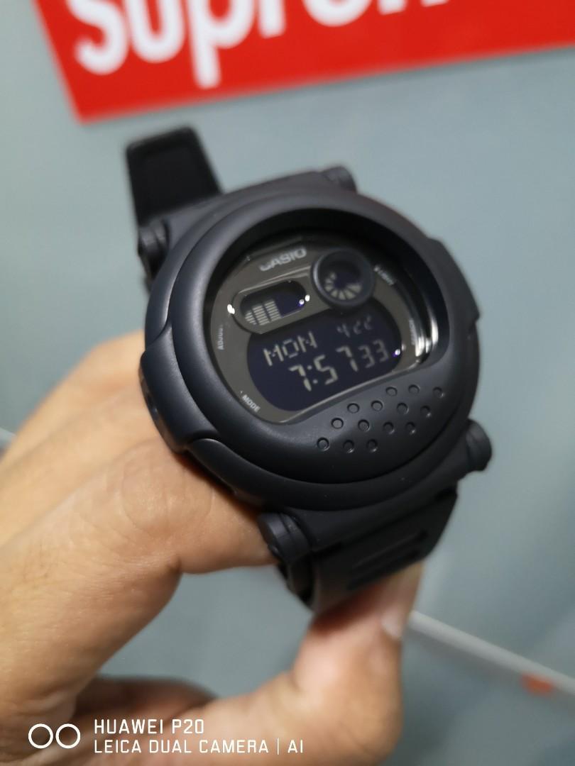 Gshock hotsell jason black