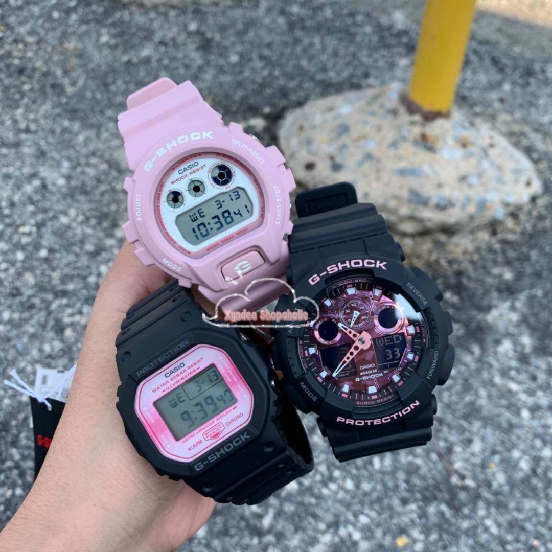 G shock sale sakura storm