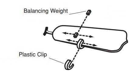 Ceiling Fan Balancing Kit Everything Else On Carousell