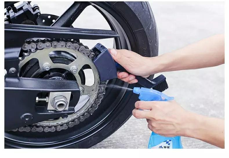 rubber bike chain