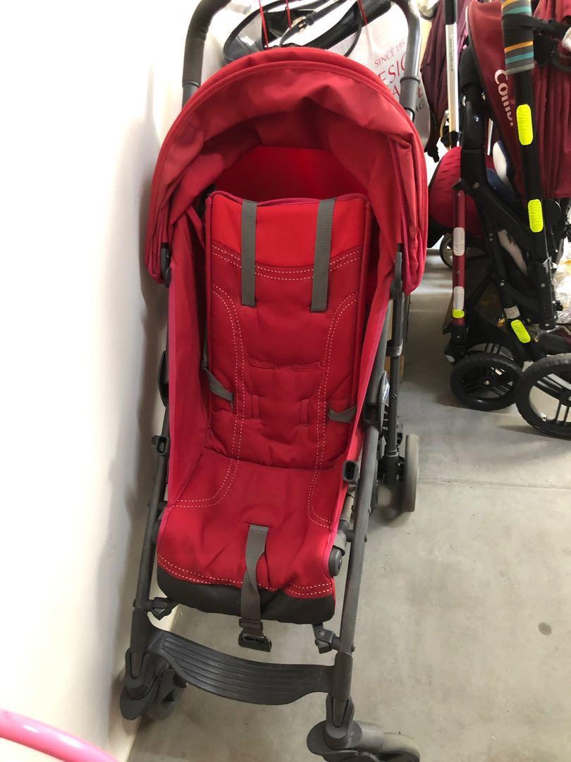 Chicco liteway 3 red berry new arrivals