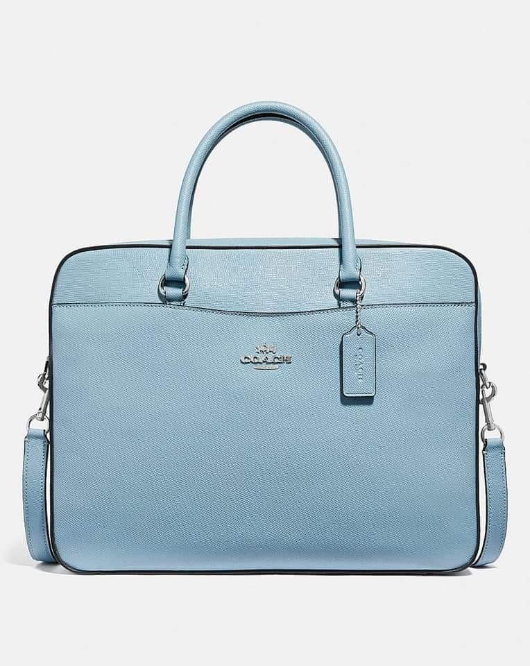 coach laptop bag usa