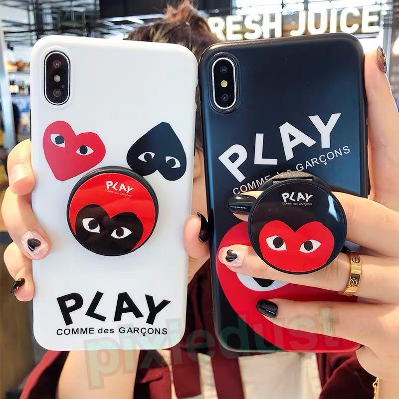 Comme des garcons popsocket Clearance
