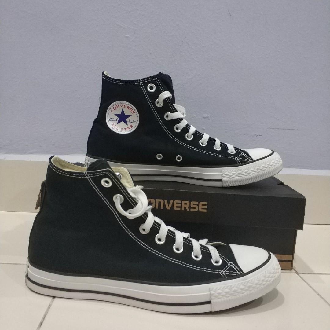 Converse basic best sale high
