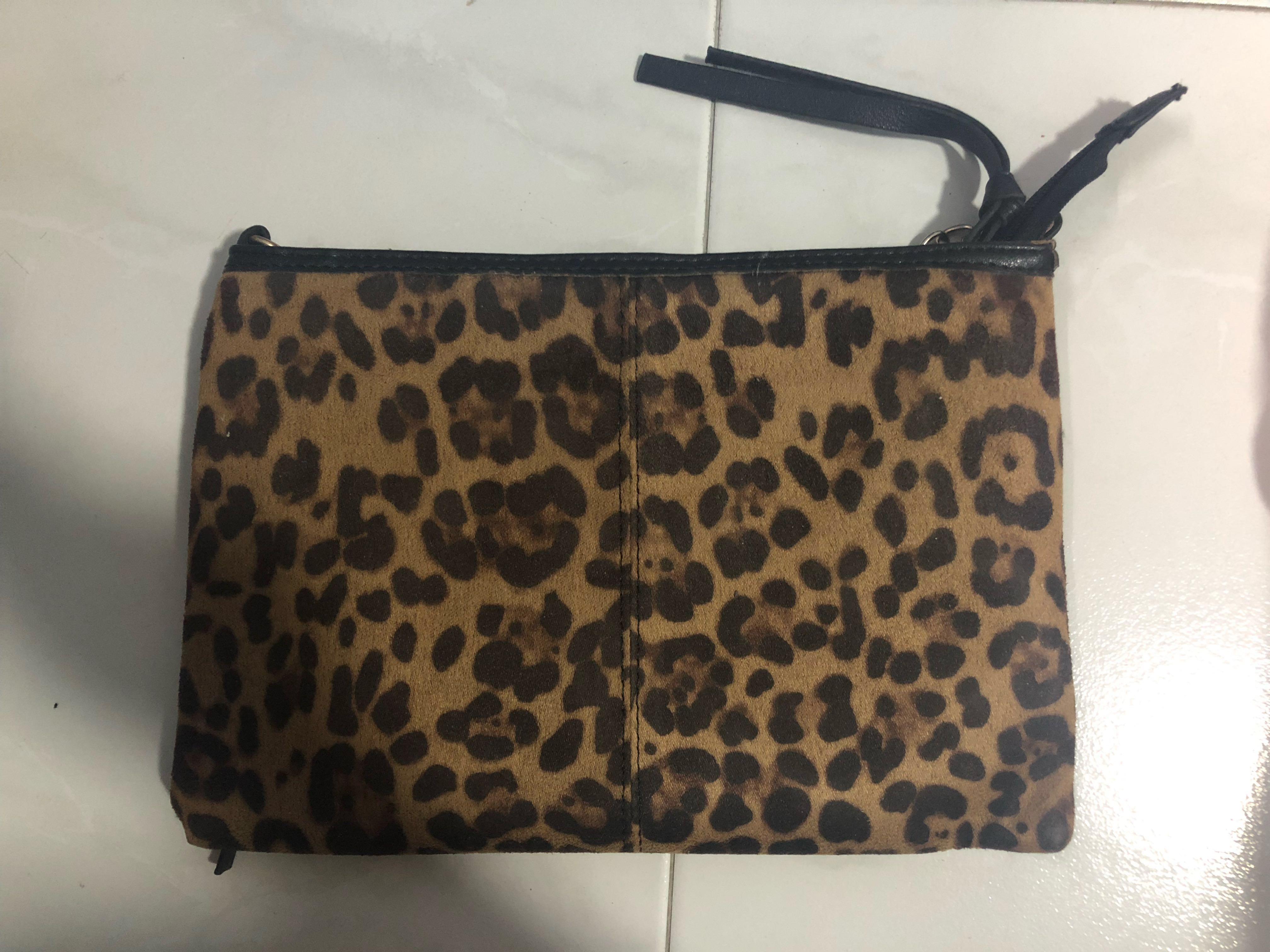 brampton leopard print purse Cinosural International School