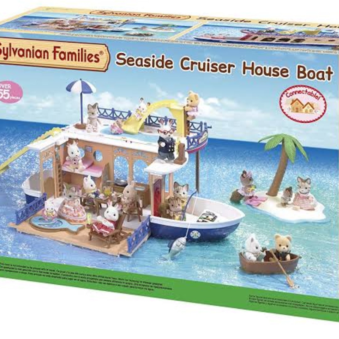 sylvanian families nendoroid