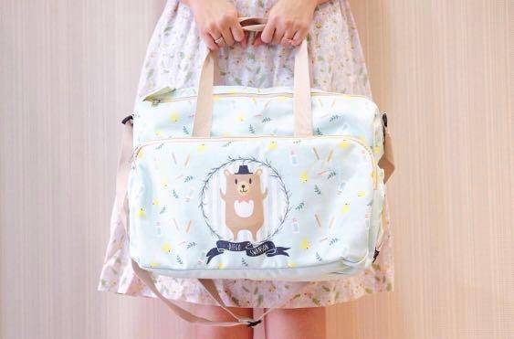 custom baby bags