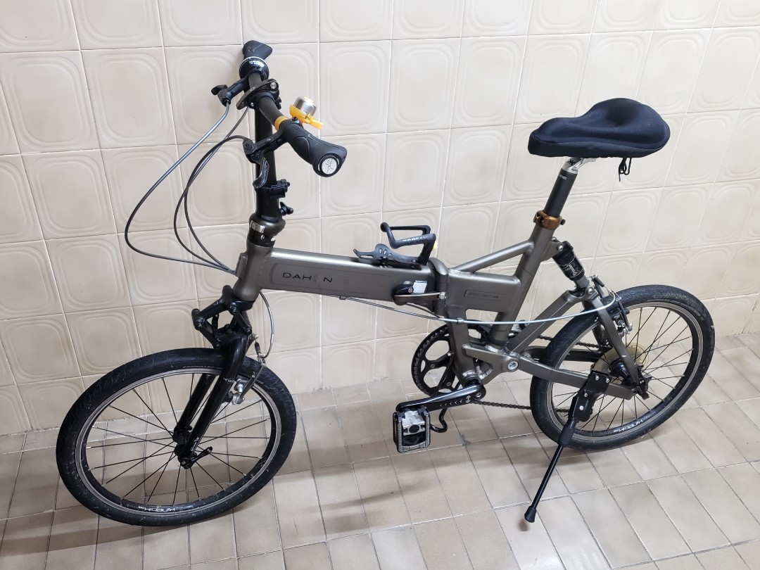 Dahon hotsell jetstream p8