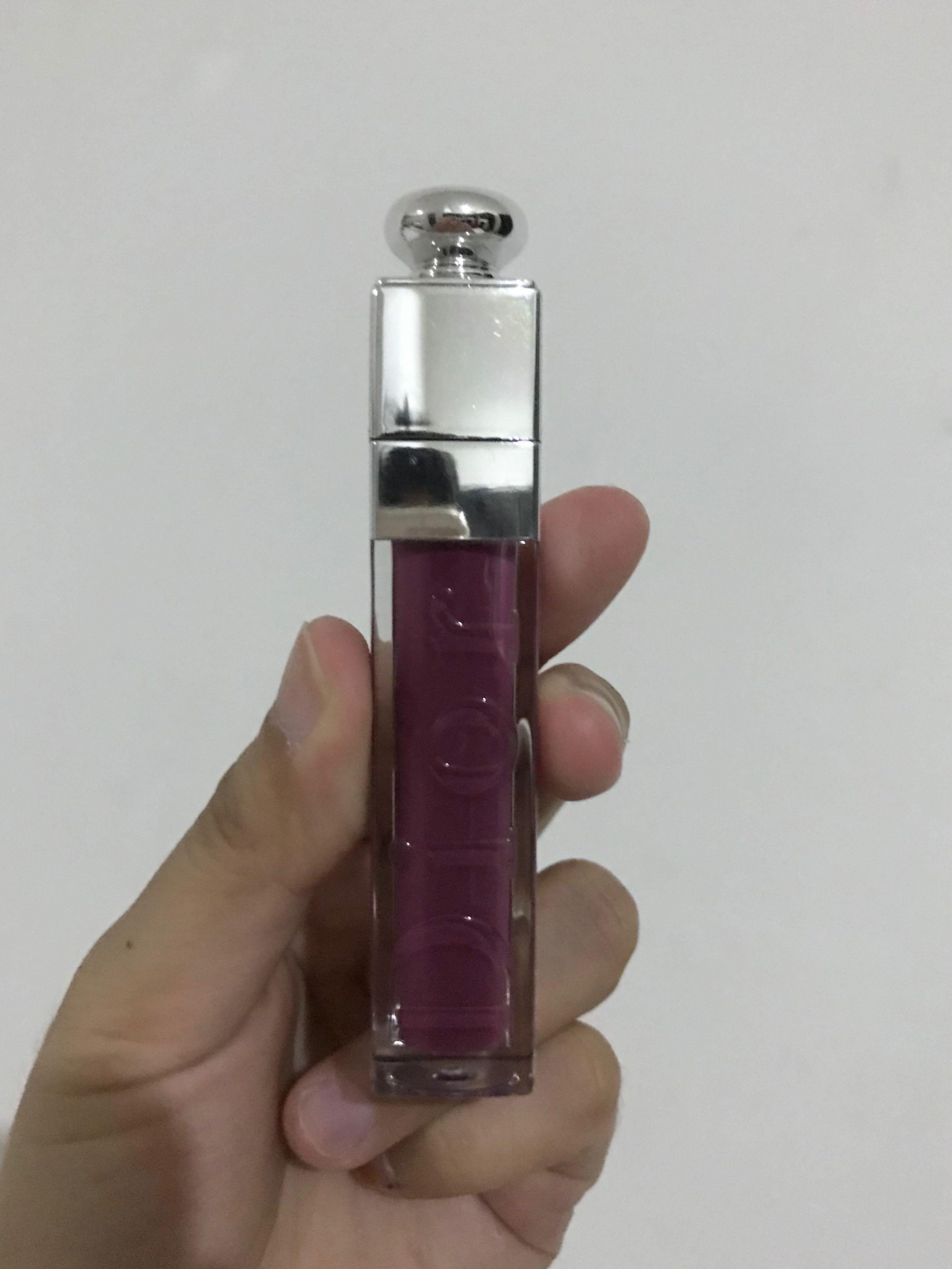 Dior lip maximizer ORIGINAL, Kesehatan & Kecantikan, Rias Wajah di ...