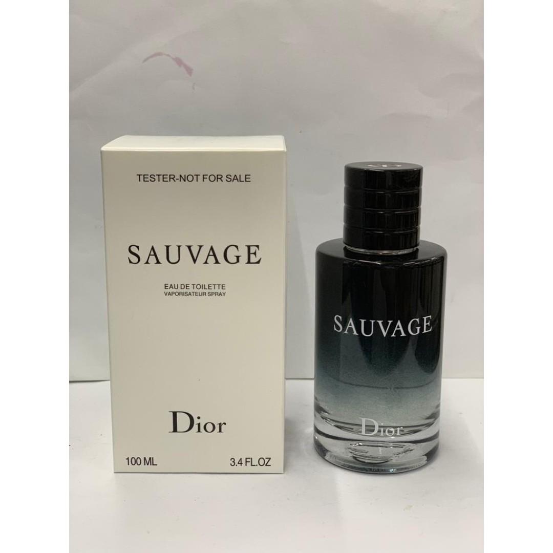 Dior sauvage tesco clearance