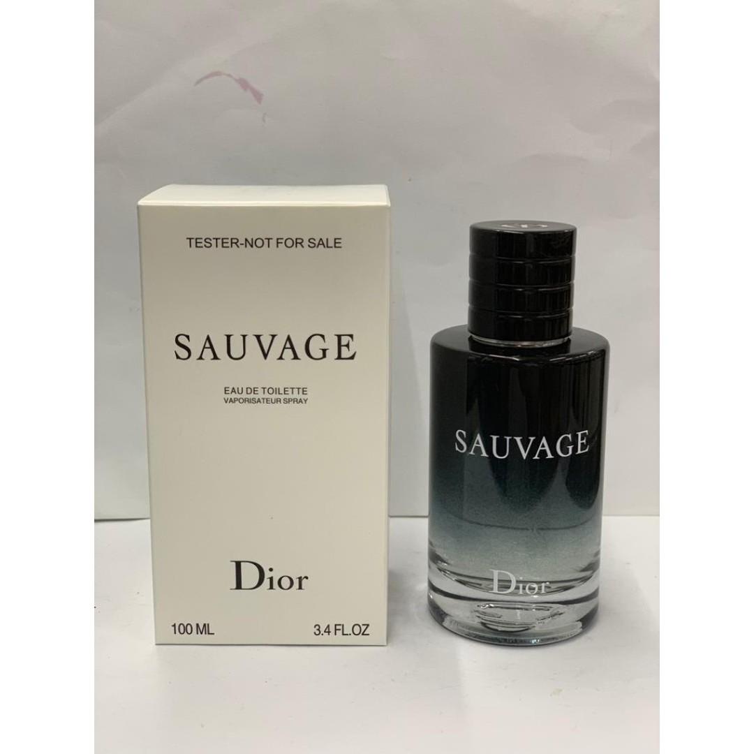 dior sauvage tesco