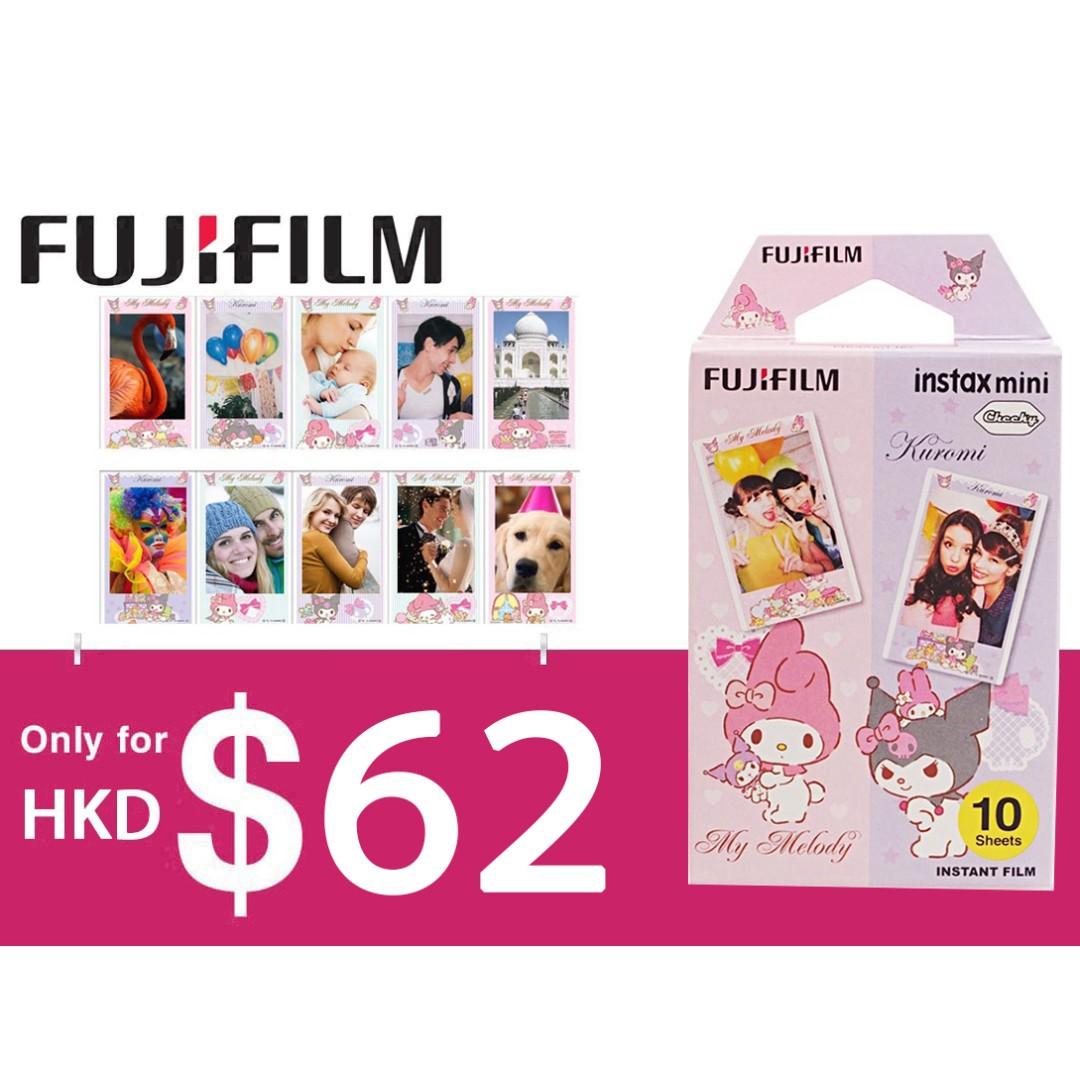 my melody fujifilm