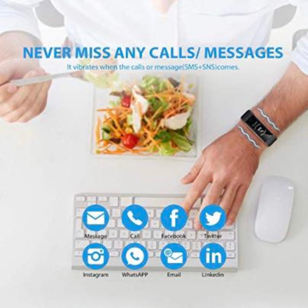 mpow watch
