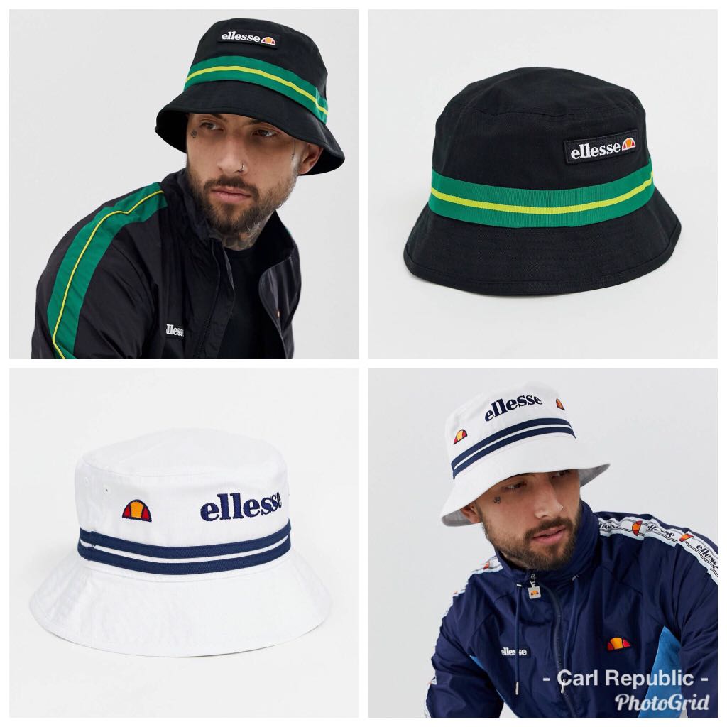 topi bucket casual