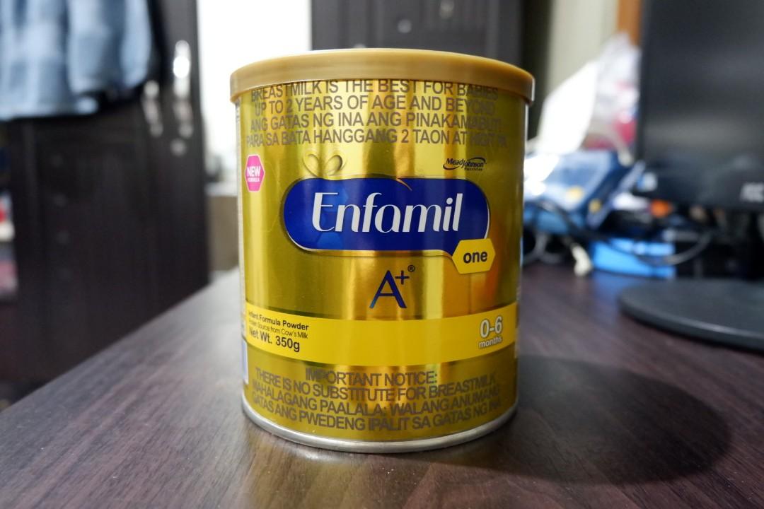 Enfamil 350g price outlet