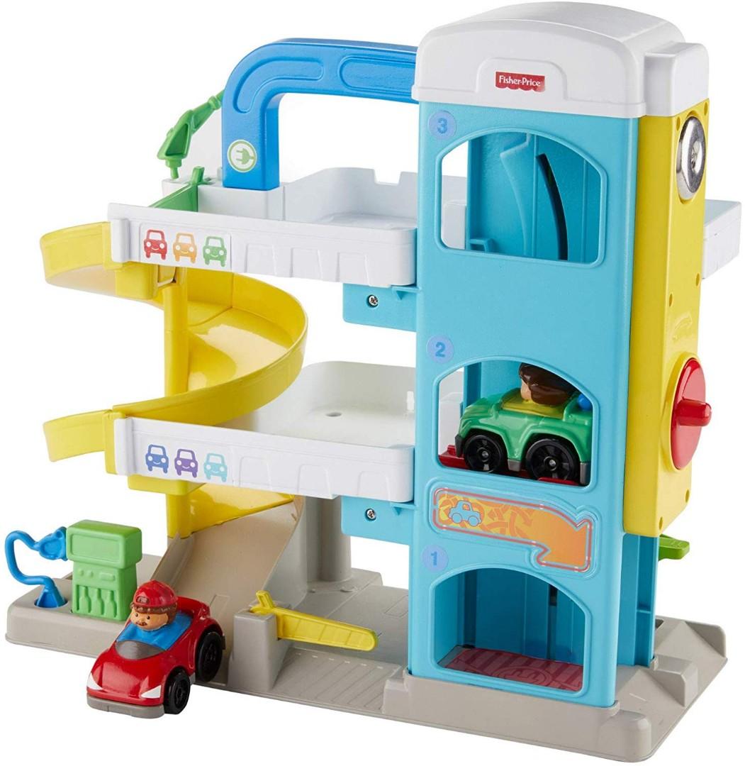 Fisher-Price Little People the Helpful Neighbor's Garage, Babies & Kids, Toys & Walkers on Carousell Fisher-Price Little People the Helpful Neighbor's Garage, Babies & Kids, Toys & Walkers on Carousell