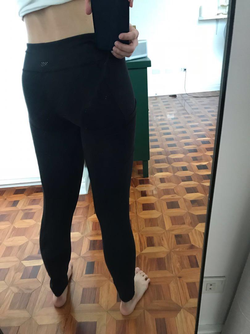Forever 21 leggings with pockets new arrivals