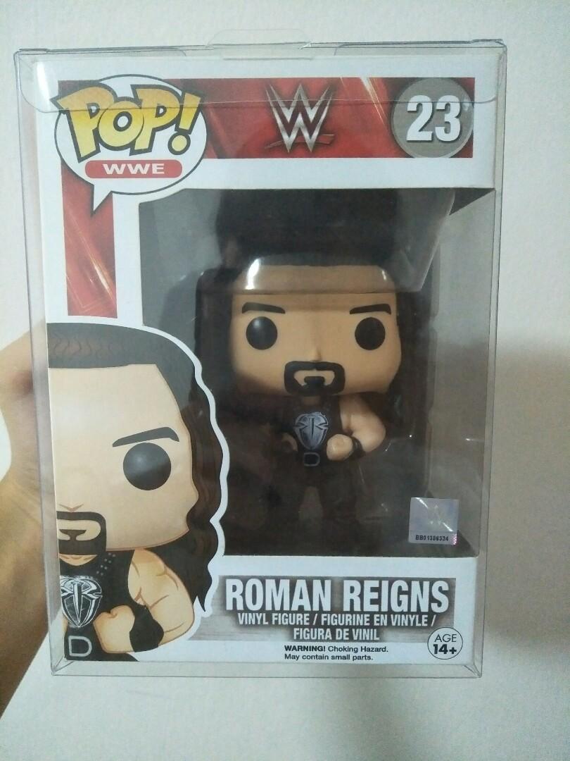 funko pop wwe roman reigns