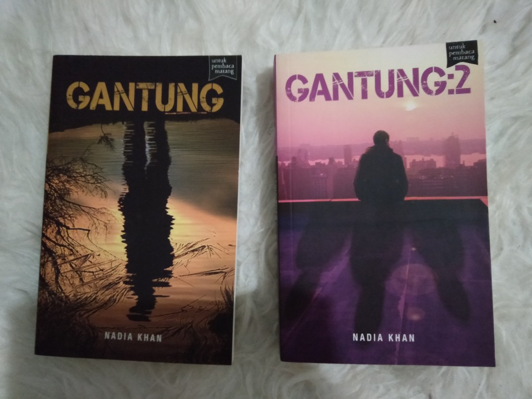 Gantung Series Fixi Books Stationery Books On Carousell