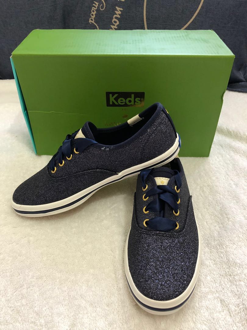 girls glitter keds