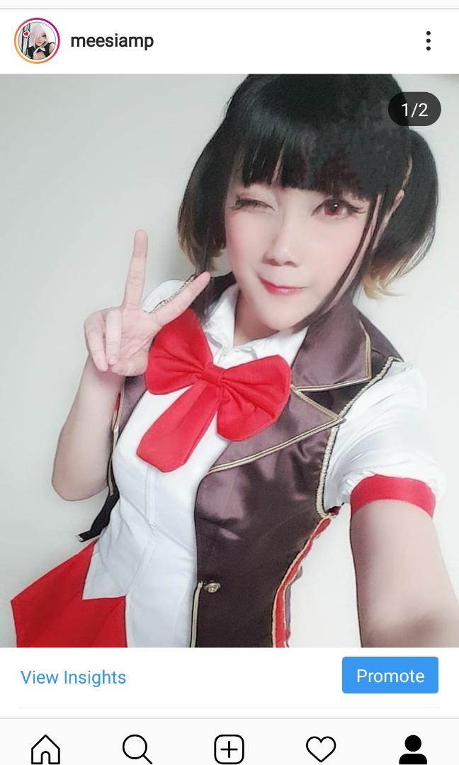 Wallpaper Gokudolls Backstreet Girls Cosplay Entertainment J Pop On Carousell For iPhone Free