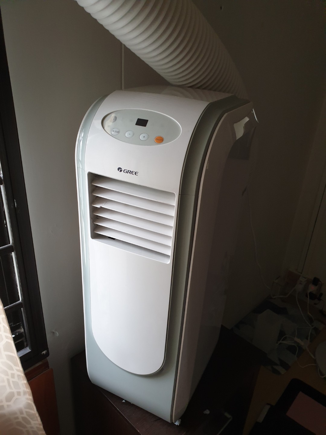 GREE Portable Air Conditioner, TV & Home Appliances, Air Conditioners