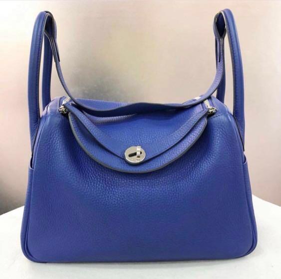 Hermes lindy mini, Luxury, Bags & Wallets on Carousell