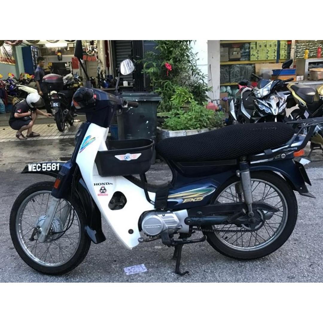 Ex5 terrififc high power kuala