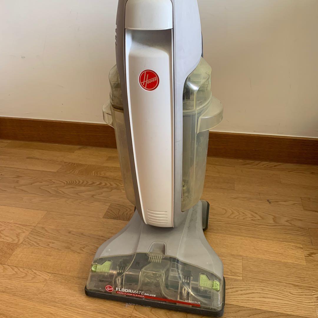 Hoover FloorMate Deluxe Hard Floor 