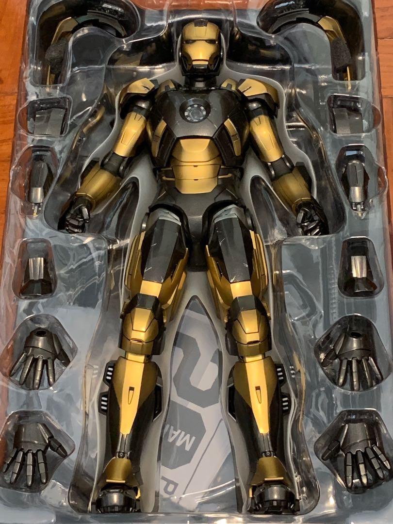 hot toys python