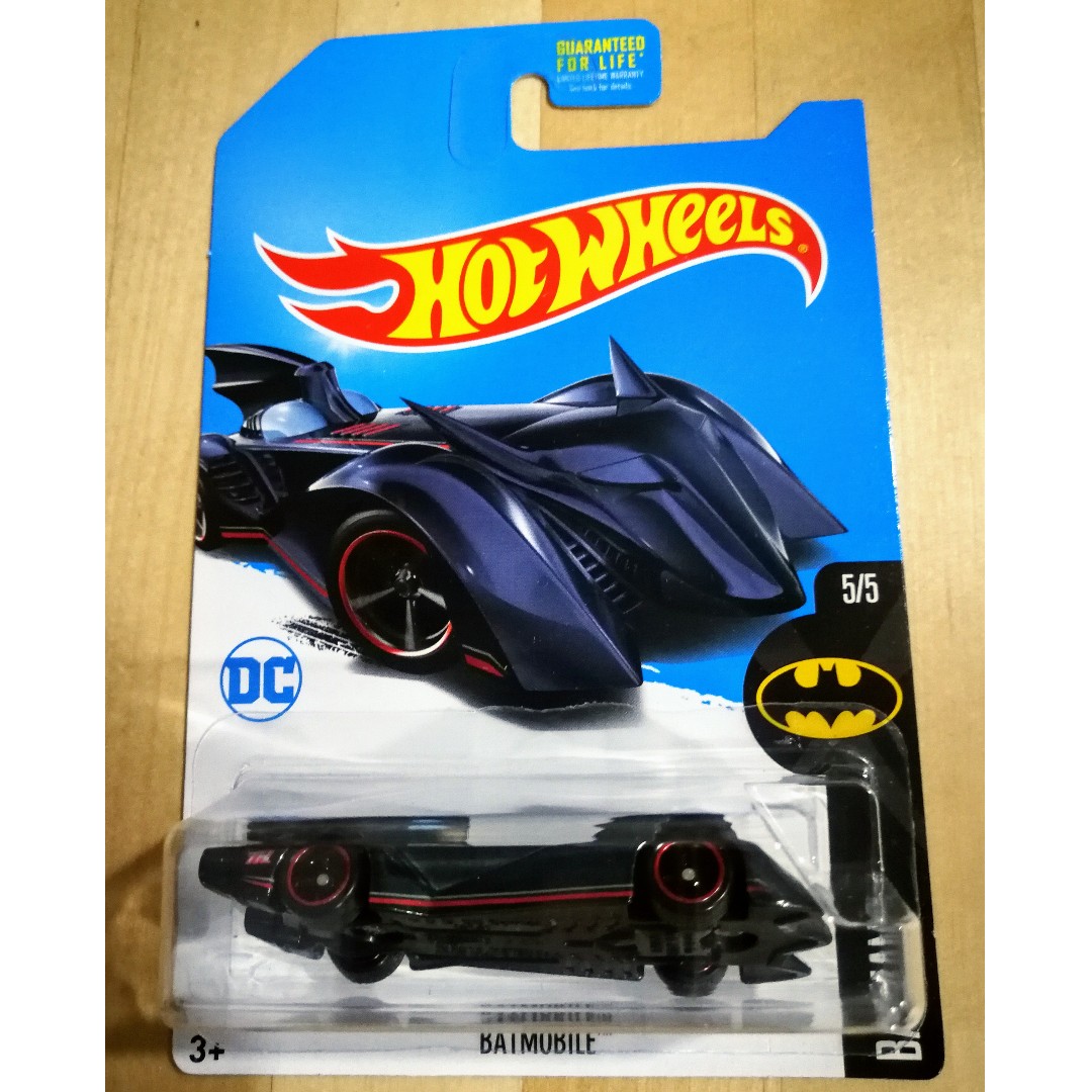 sth hot wheels 2019