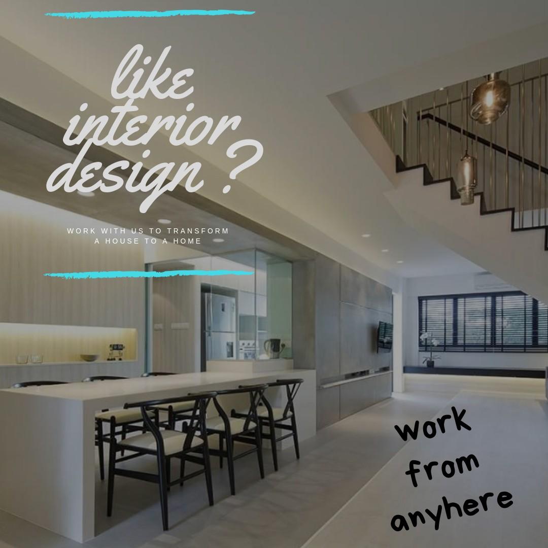 Interior Design Consultants Jobs Internships Others On Carousell