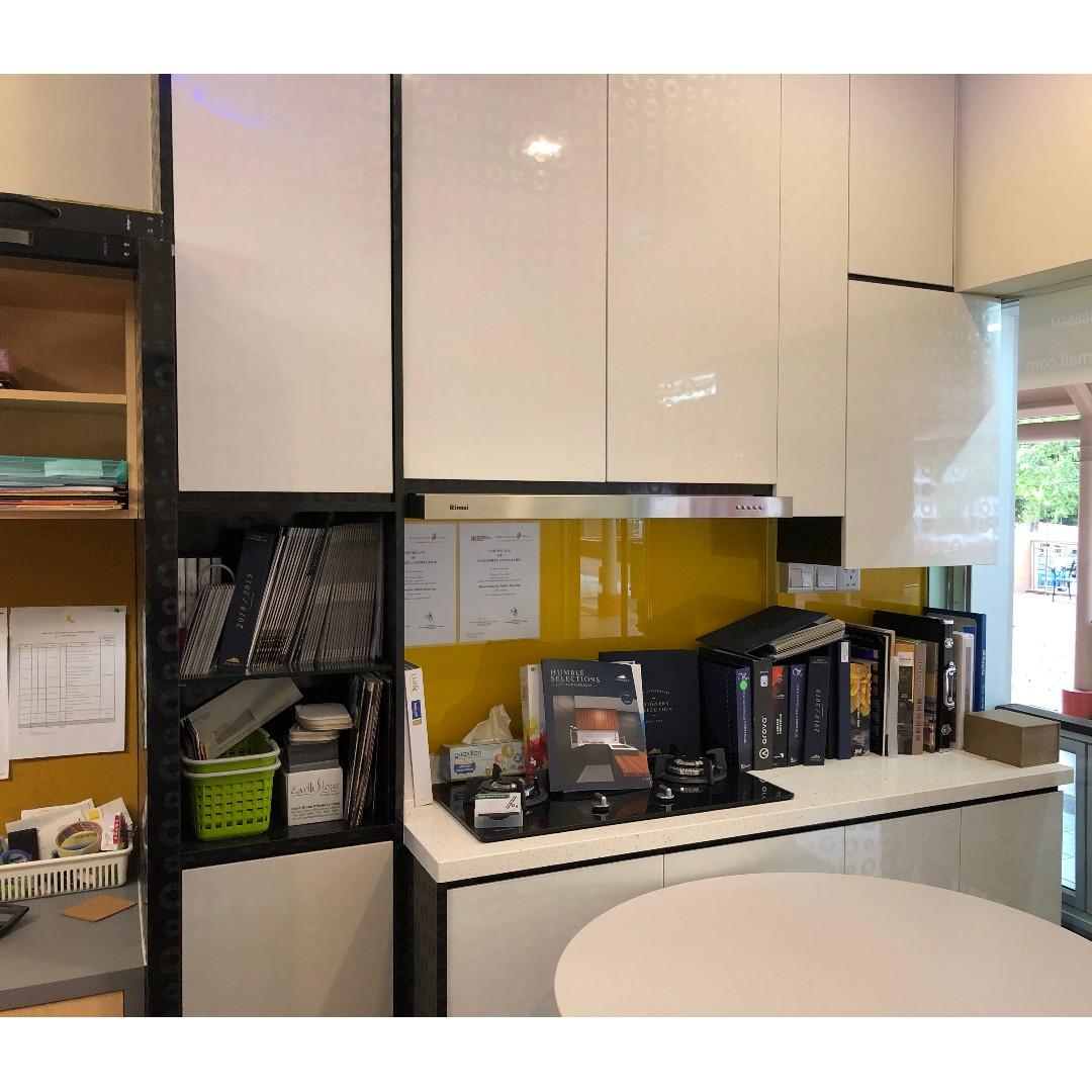 Interior Design Showroom For Take Over Everything Else On Carousell