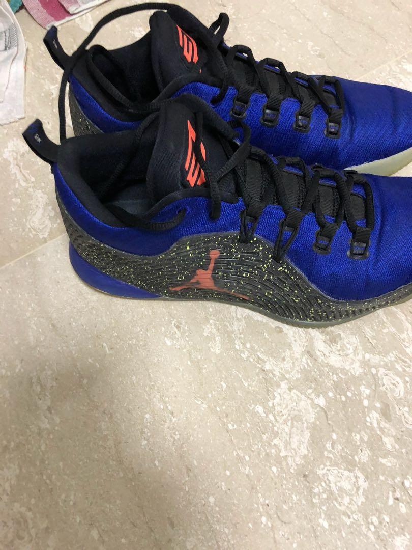 Cp3 x blue deals