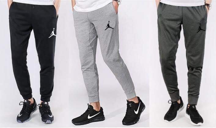 jordan jogger sweatpants